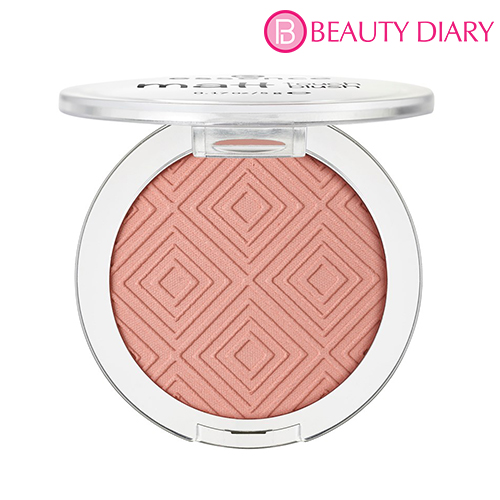 essence matt touch blush 30 Beauty Diary